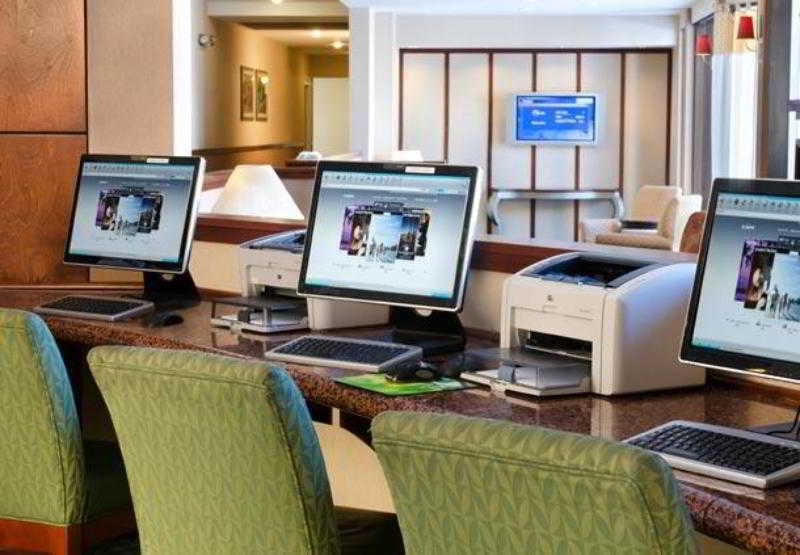 Courtyard By Marriott Rockford Hotel Exterior photo